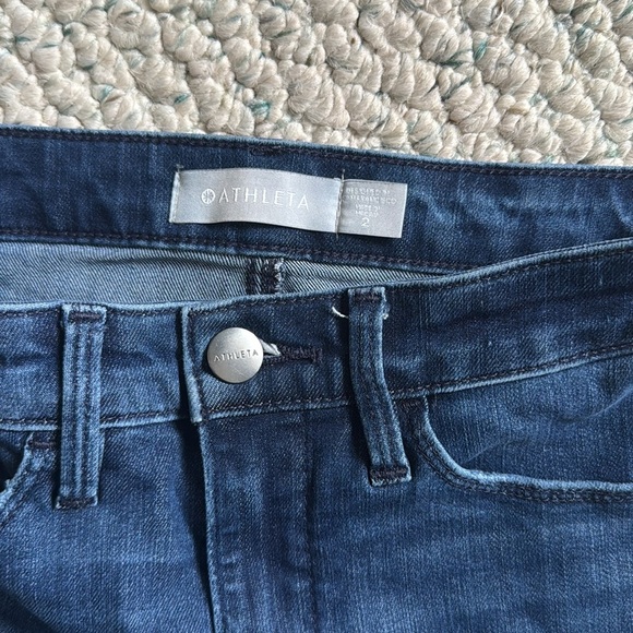 Athleta Sculptek Jeans - Picture 2 of 4